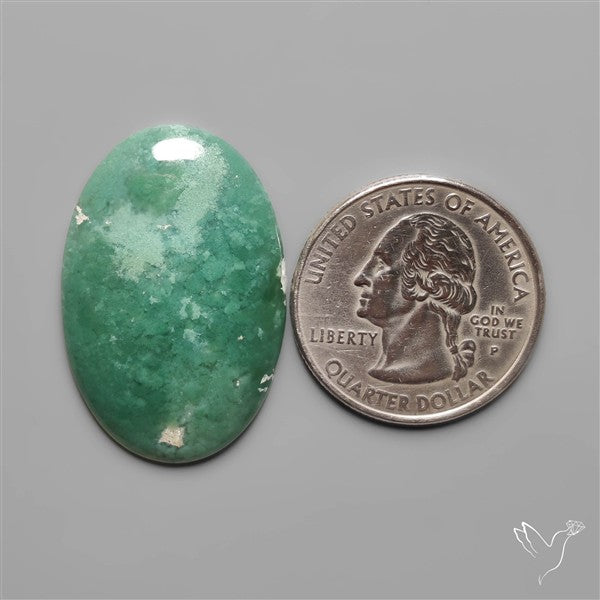 Mtorolite Chrome Chalcedony