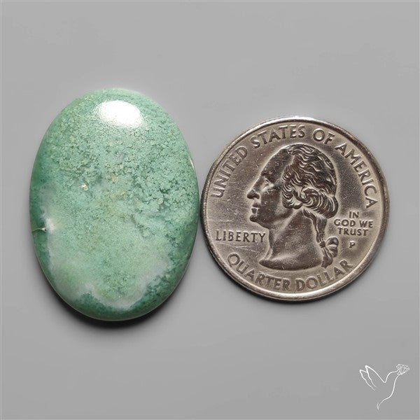 Mtorolite Chrome Chalcedony