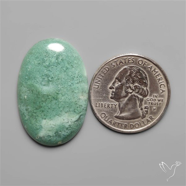 Mtorolite Chrome Chalcedony