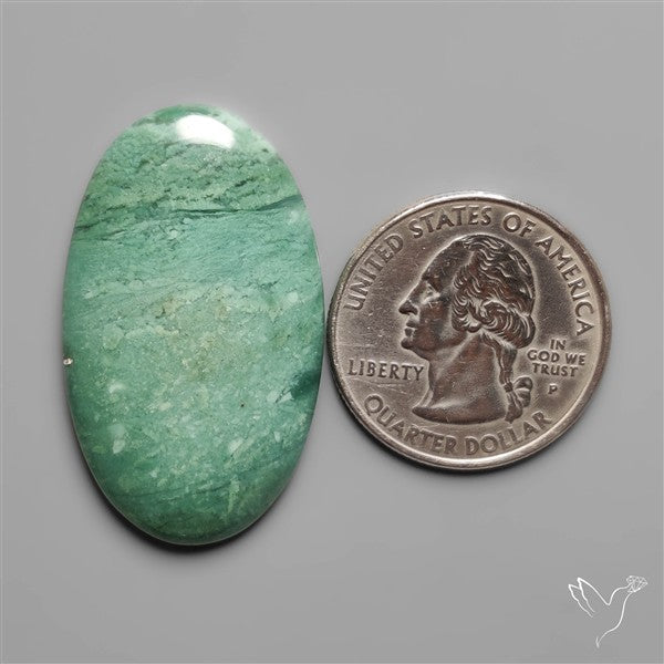 Mtorolite Chrome Chalcedony
