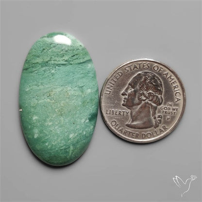 Mtorolite Chrome Chalcedony
