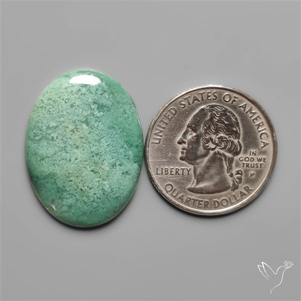 Mtorolite Chrome Chalcedony