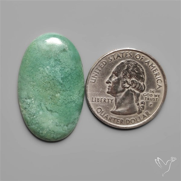 Mtorolite Chrome Chalcedony