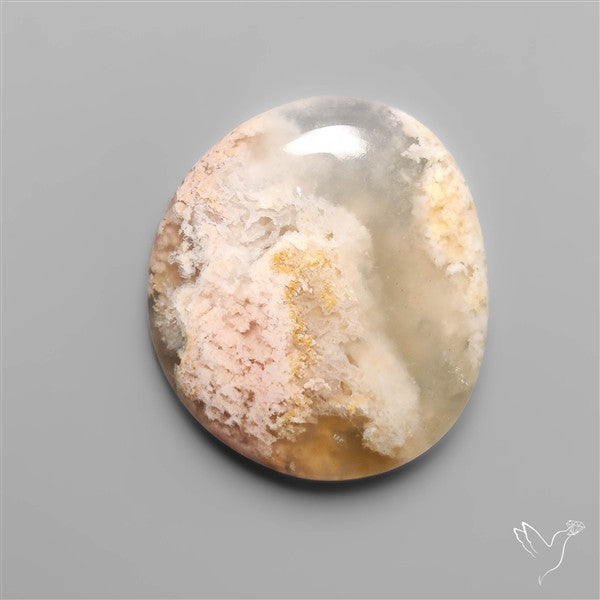 Stinking Water Plum Agate