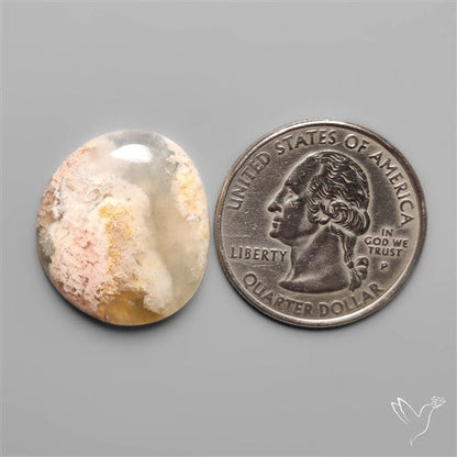 Stinking Water Plum Agate