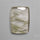 Green Rutilated Quartz Cabochon