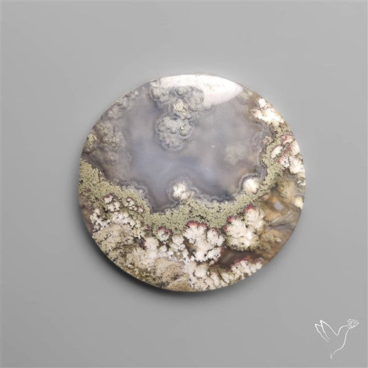 Indonesian Moss Agate