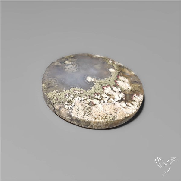 Indonesian Moss Agate