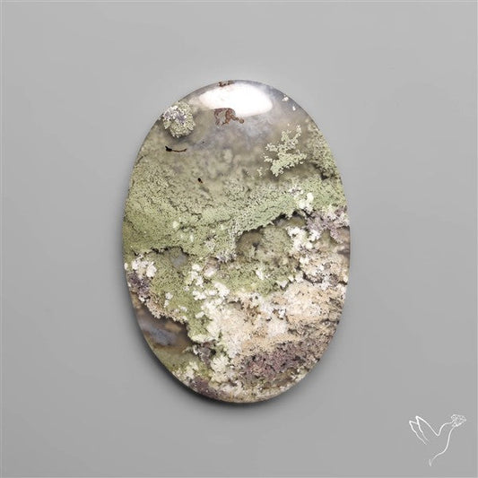 Indonesian Moss Agate