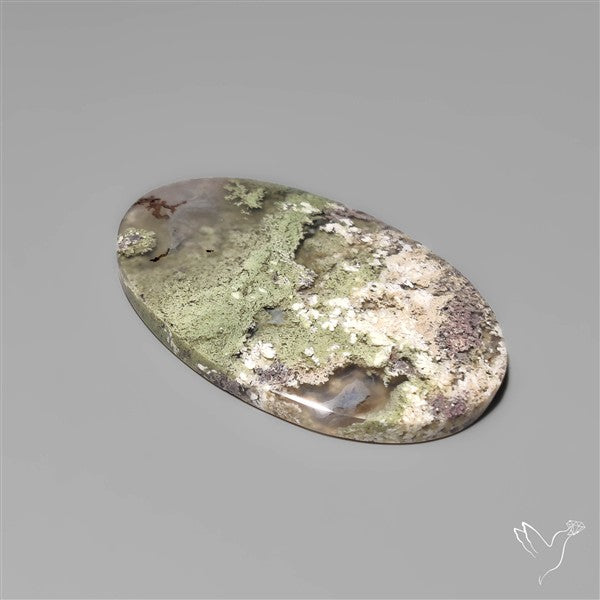 Indonesian Moss Agate