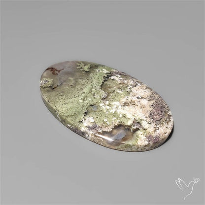 Indonesian Moss Agate