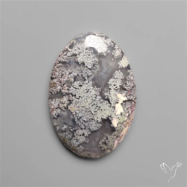 Indonesian Moss Agate