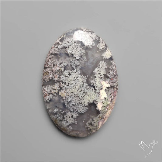 Indonesian Moss Agate