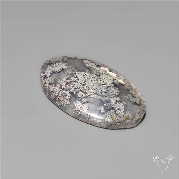 Indonesian Moss Agate