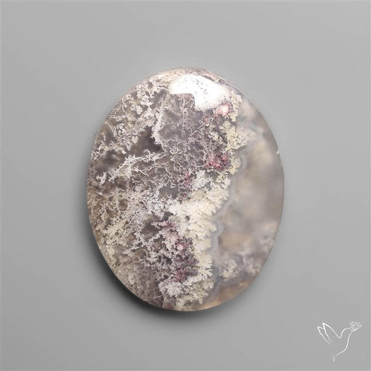 Indonesian Moss Agate