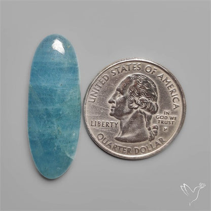 Aquamarine Cabochon