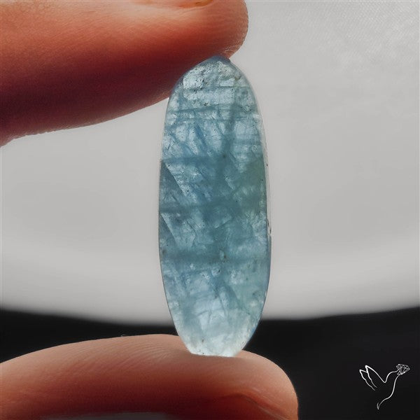 Aquamarine Cabochon