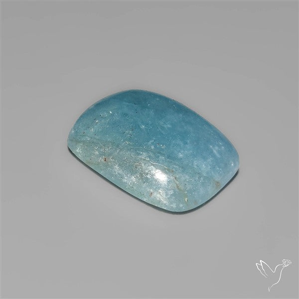 Aquamarine Cabochon
