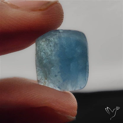 Aquamarine Cabochon