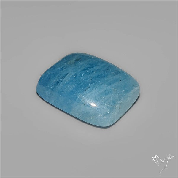 Aquamarine Cabochon
