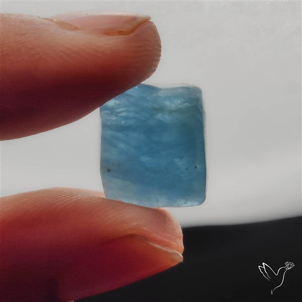 Aquamarine Cabochon