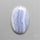 Blue Lace Agate Cabochon