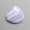 Blue Lace Agate Cabochon
