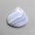 Blue Lace Agate Cabochon