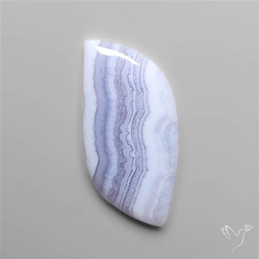 Blue Lace Agate Cabochon