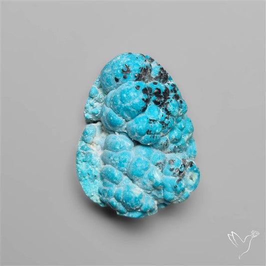 Rare Botryoidal Chrysocolla