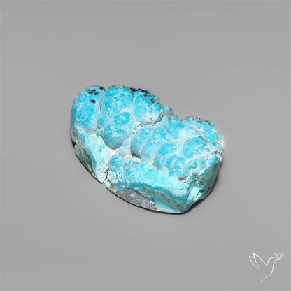 Rare Botryoidal Chrysocolla