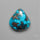 Morenci Turquoise With Pyrite Inclusion