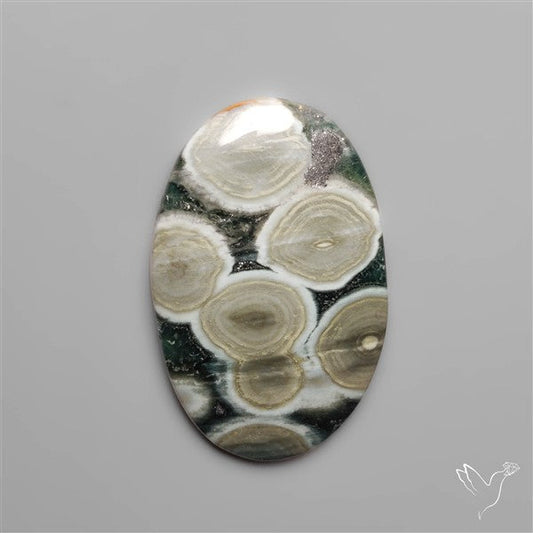 Grey Ocean Jasper