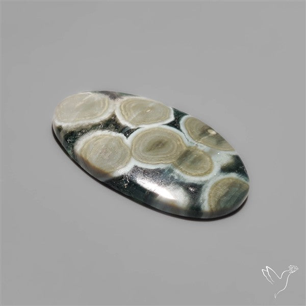 Grey Ocean Jasper