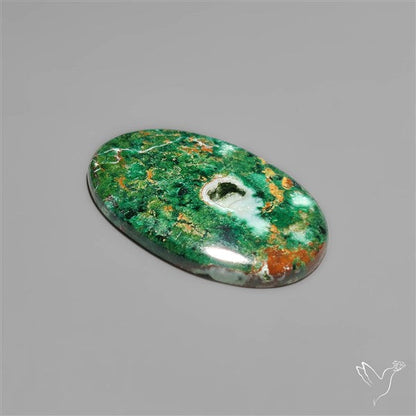 Chrysocolla Druzy Pocket