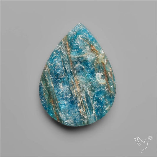 Raw Face Neon Apatite