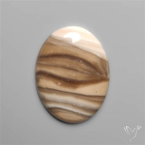 Flint Stone Cabochon