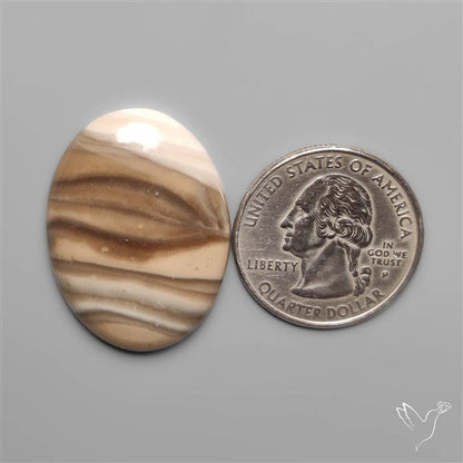 Flint Stone Cabochon