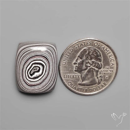 Fordite Cabochon