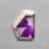 Trapiche Amethyst Cabochon