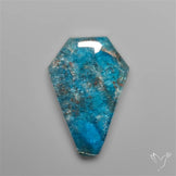Himalayan Quartz And Neon Apatite Doublet Coffin