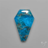 Himalayan Quartz And Neon Apatite Doublet Coffin