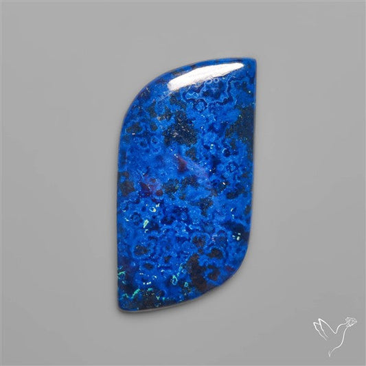 Deep Blue Azurite Cabochon