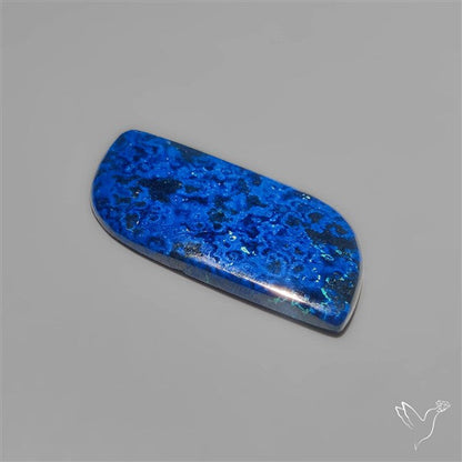 Deep Blue Azurite Cabochon