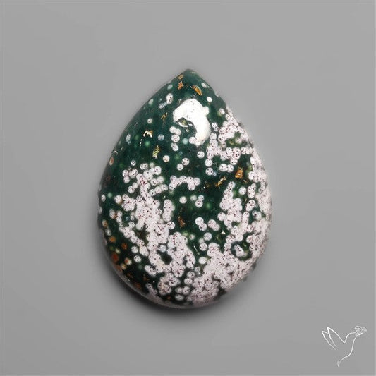 Orbicular Ocean Jasper