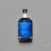 Himalayan Qyartz And Labradorite Wine Bottle Carving