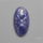 Iolite Mughal Carving