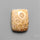 Fossil Coral Cabochon