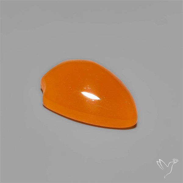 Carnelian Agate Cabochon