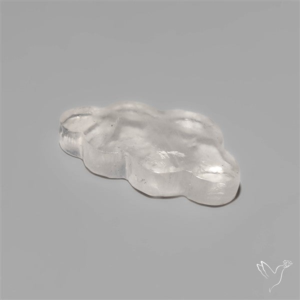 Himalayan Quartz Cloud Carving